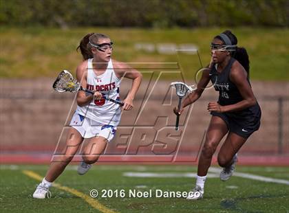 Thumbnail 1 in St. Ignatius vs. Archbishop Mitty photogallery.