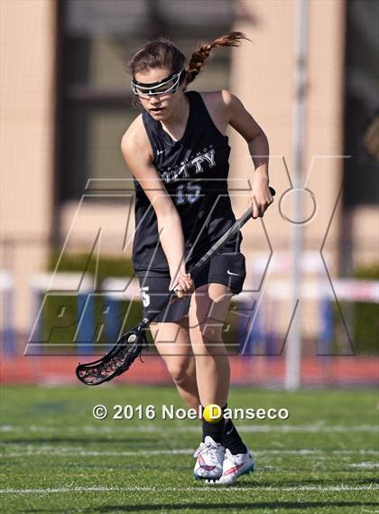 Thumbnail 2 in St. Ignatius vs. Archbishop Mitty photogallery.