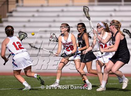 Thumbnail 2 in St. Ignatius vs. Archbishop Mitty photogallery.