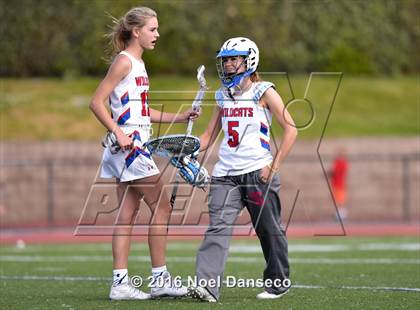 Thumbnail 1 in St. Ignatius vs. Archbishop Mitty photogallery.