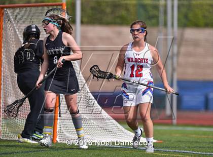 Thumbnail 2 in St. Ignatius vs. Archbishop Mitty photogallery.