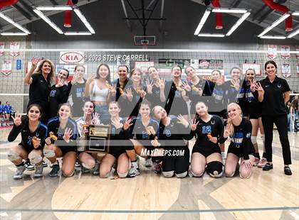 Thumbnail 3 in Willows @ University Prep (CIF NS Division 4 Championship) photogallery.