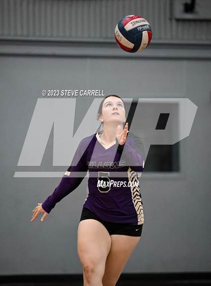 Thumbnail 3 in Willows @ University Prep (CIF NS Division 4 Championship) photogallery.