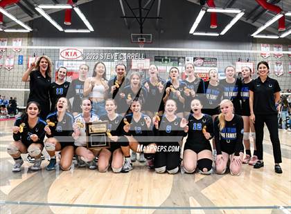 Thumbnail 1 in Willows @ University Prep (CIF NS Division 4 Championship) photogallery.