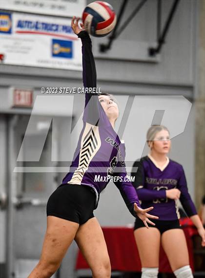 Thumbnail 1 in Willows @ University Prep (CIF NS Division 4 Championship) photogallery.