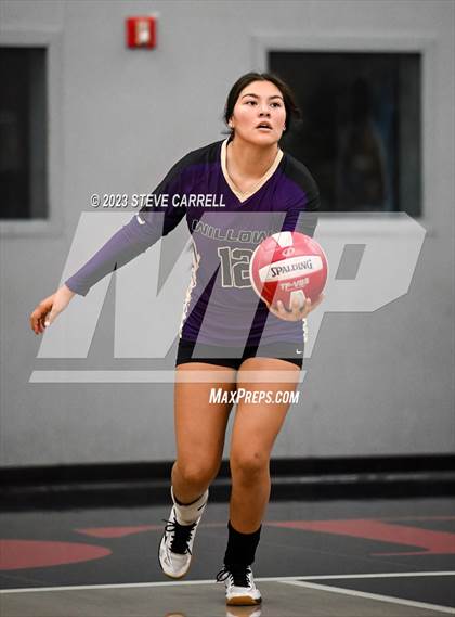 Thumbnail 2 in Willows @ University Prep (CIF NS Division 4 Championship) photogallery.