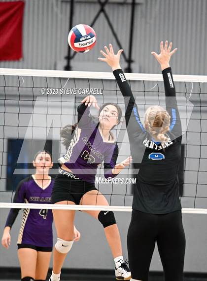 Thumbnail 1 in Willows @ University Prep (CIF NS Division 4 Championship) photogallery.