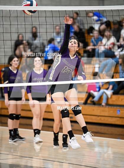 Thumbnail 3 in Willows @ University Prep (CIF NS Division 4 Championship) photogallery.