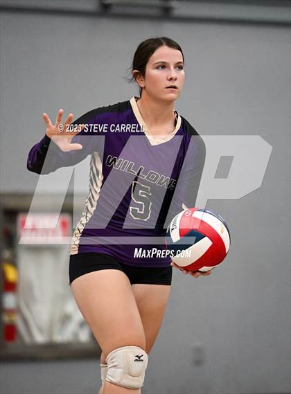 Thumbnail 2 in Willows @ University Prep (CIF NS Division 4 Championship) photogallery.