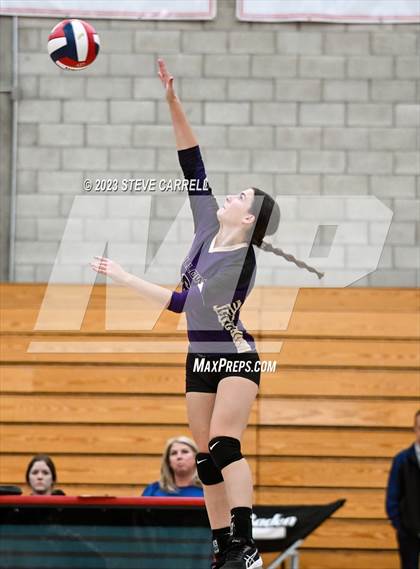 Thumbnail 2 in Willows @ University Prep (CIF NS Division 4 Championship) photogallery.