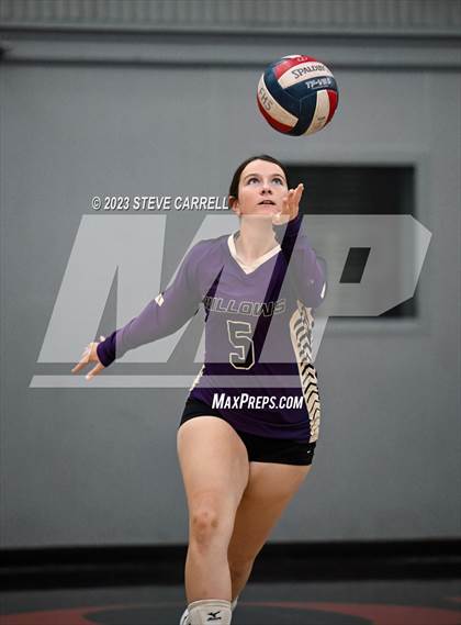 Thumbnail 2 in Willows @ University Prep (CIF NS Division 4 Championship) photogallery.