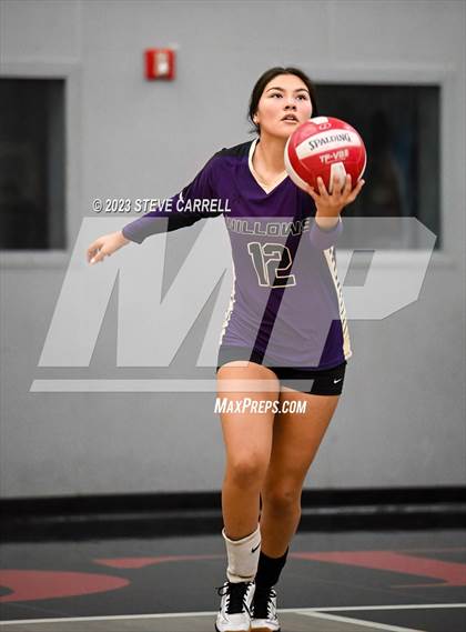 Thumbnail 3 in Willows @ University Prep (CIF NS Division 4 Championship) photogallery.