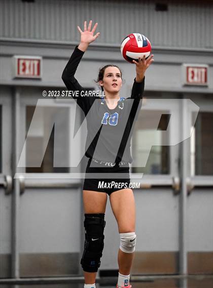 Thumbnail 2 in Willows @ University Prep (CIF NS Division 4 Championship) photogallery.