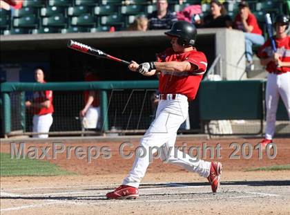 Thumbnail 3 in East Nicolaus vs. Esparto @ Raley Field photogallery.