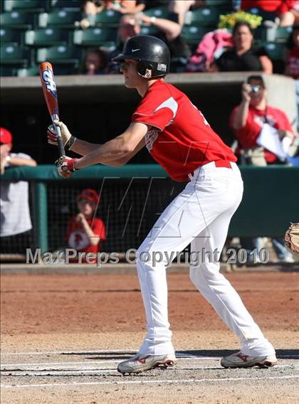Thumbnail 1 in East Nicolaus vs. Esparto @ Raley Field photogallery.