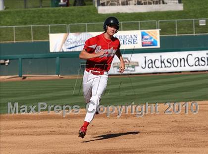 Thumbnail 1 in East Nicolaus vs. Esparto @ Raley Field photogallery.
