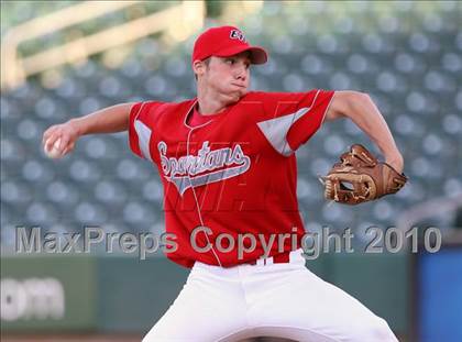 Thumbnail 1 in East Nicolaus vs. Esparto @ Raley Field photogallery.