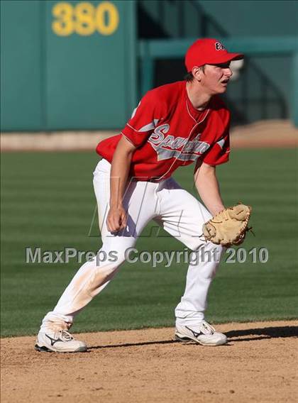 Thumbnail 1 in East Nicolaus vs. Esparto @ Raley Field photogallery.