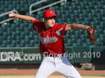 Thumbnail 1 in East Nicolaus vs. Esparto @ Raley Field photogallery.