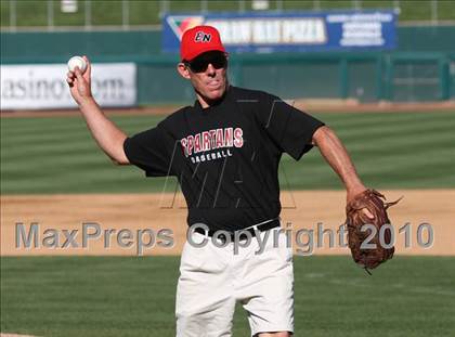Thumbnail 1 in East Nicolaus vs. Esparto @ Raley Field photogallery.
