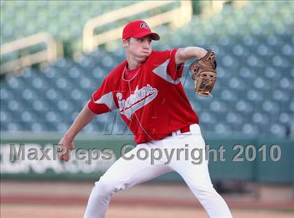 Thumbnail 3 in East Nicolaus vs. Esparto @ Raley Field photogallery.
