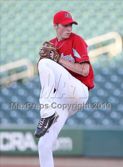 Thumbnail 2 in East Nicolaus vs. Esparto @ Raley Field photogallery.