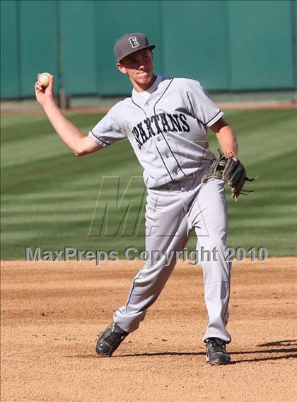 Thumbnail 1 in East Nicolaus vs. Esparto @ Raley Field photogallery.