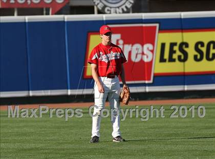 Thumbnail 2 in East Nicolaus vs. Esparto @ Raley Field photogallery.