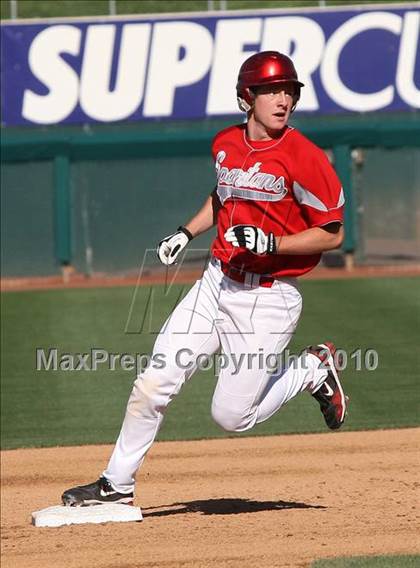 Thumbnail 3 in East Nicolaus vs. Esparto @ Raley Field photogallery.