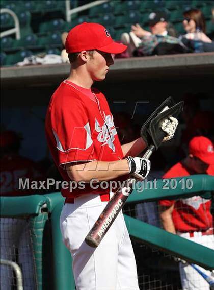 Thumbnail 1 in East Nicolaus vs. Esparto @ Raley Field photogallery.
