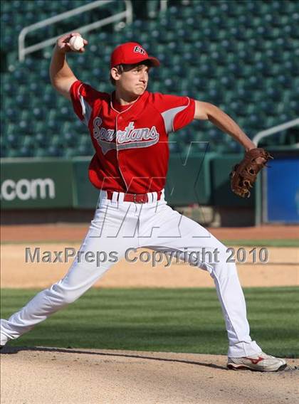 Thumbnail 2 in East Nicolaus vs. Esparto @ Raley Field photogallery.
