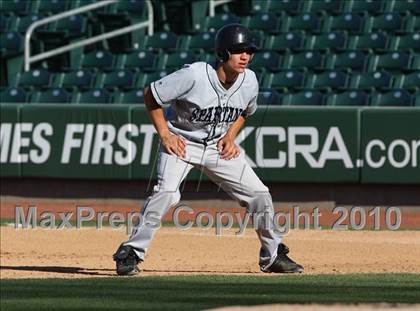 Thumbnail 1 in East Nicolaus vs. Esparto @ Raley Field photogallery.