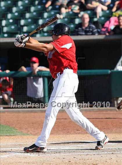 Thumbnail 2 in East Nicolaus vs. Esparto @ Raley Field photogallery.