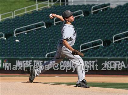 Thumbnail 1 in East Nicolaus vs. Esparto @ Raley Field photogallery.