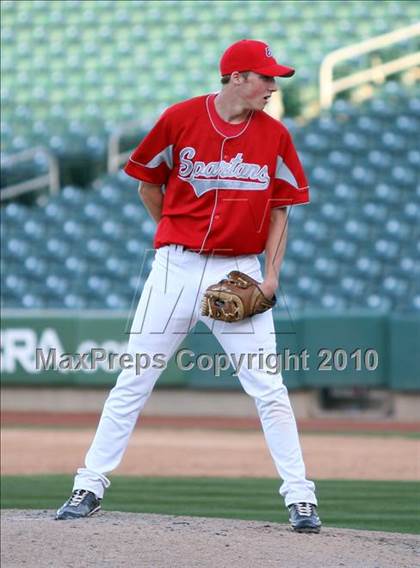 Thumbnail 1 in East Nicolaus vs. Esparto @ Raley Field photogallery.