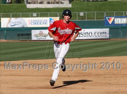 Thumbnail 1 in East Nicolaus vs. Esparto @ Raley Field photogallery.