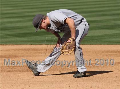 Thumbnail 3 in East Nicolaus vs. Esparto @ Raley Field photogallery.