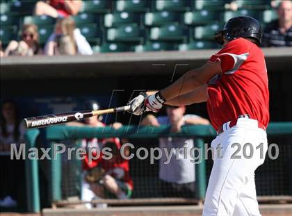 Thumbnail 1 in East Nicolaus vs. Esparto @ Raley Field photogallery.