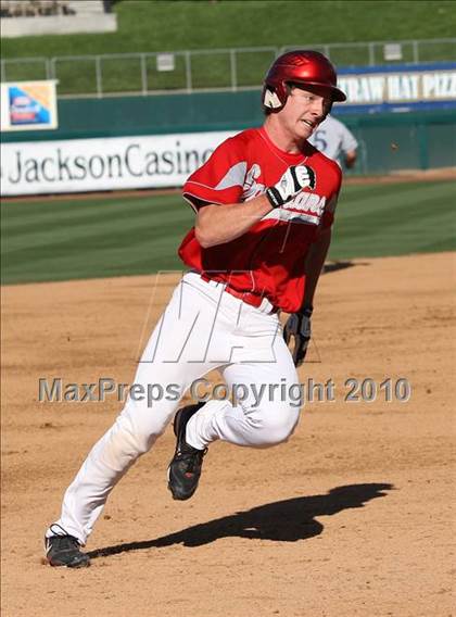 Thumbnail 1 in East Nicolaus vs. Esparto @ Raley Field photogallery.