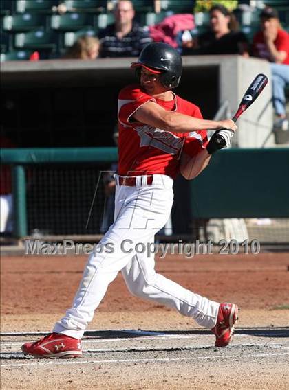 Thumbnail 1 in East Nicolaus vs. Esparto @ Raley Field photogallery.
