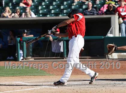 Thumbnail 3 in East Nicolaus vs. Esparto @ Raley Field photogallery.