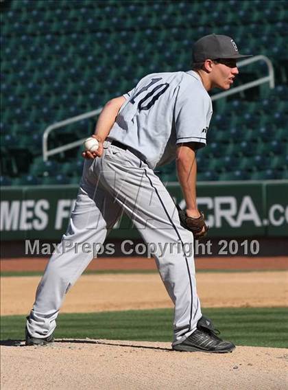 Thumbnail 1 in East Nicolaus vs. Esparto @ Raley Field photogallery.