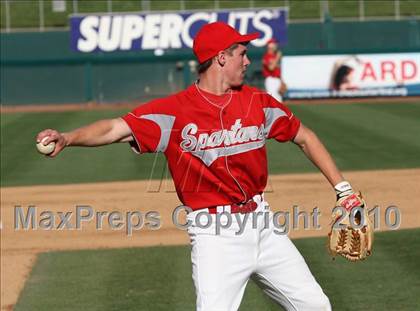 Thumbnail 3 in East Nicolaus vs. Esparto @ Raley Field photogallery.