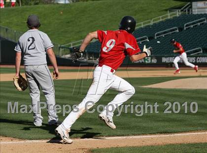 Thumbnail 3 in East Nicolaus vs. Esparto @ Raley Field photogallery.