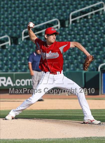 Thumbnail 1 in East Nicolaus vs. Esparto @ Raley Field photogallery.