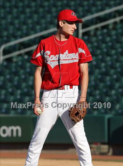 Thumbnail 3 in East Nicolaus vs. Esparto @ Raley Field photogallery.