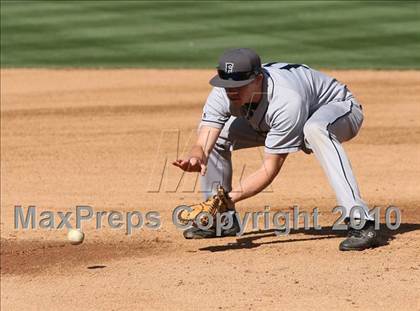 Thumbnail 2 in East Nicolaus vs. Esparto @ Raley Field photogallery.