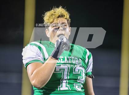 Thumbnail 1 in West Hempstead vs. Seaford (NYSPHSAA Section 8 Conference 4 Semifinal) photogallery.
