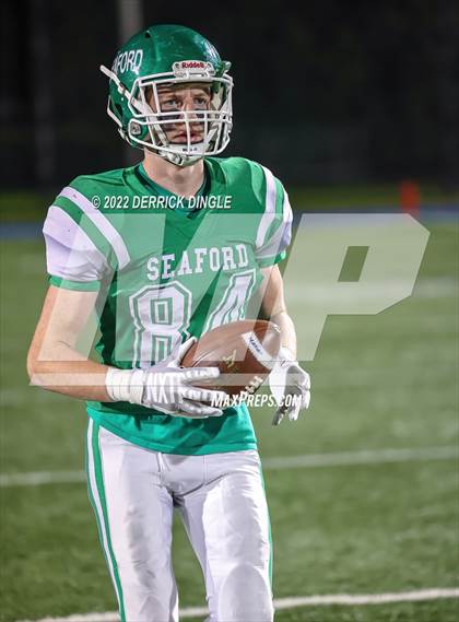 Thumbnail 1 in West Hempstead vs. Seaford (NYSPHSAA Section 8 Conference 4 Semifinal) photogallery.