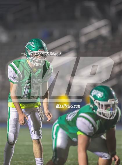 Thumbnail 2 in West Hempstead vs. Seaford (NYSPHSAA Section 8 Conference 4 Semifinal) photogallery.